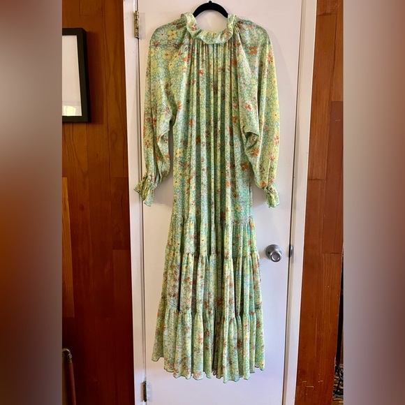 Free People Feeling Groovy Maxi Dress - Picture 4 of 10